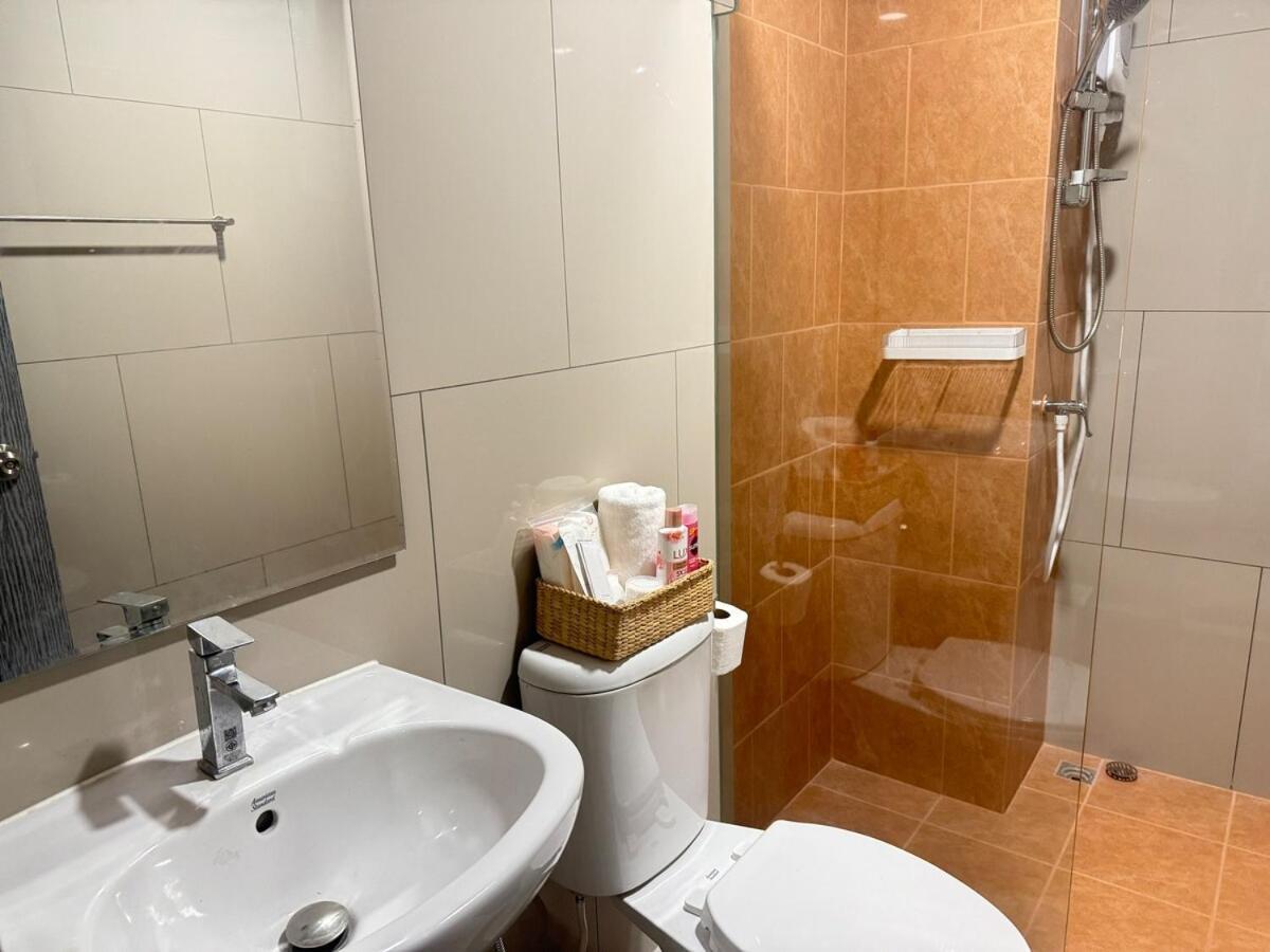 New 1-bedroom For Rent 0 Meters From Bts Wutthakat Apartment *